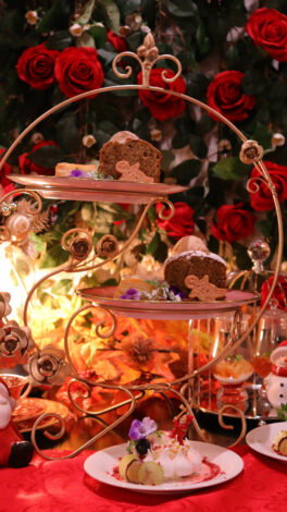 【11月限定】シーズナルアフタヌーンティーのご案内