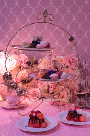 【2月限定】季節のアフタヌーンティーのご案内