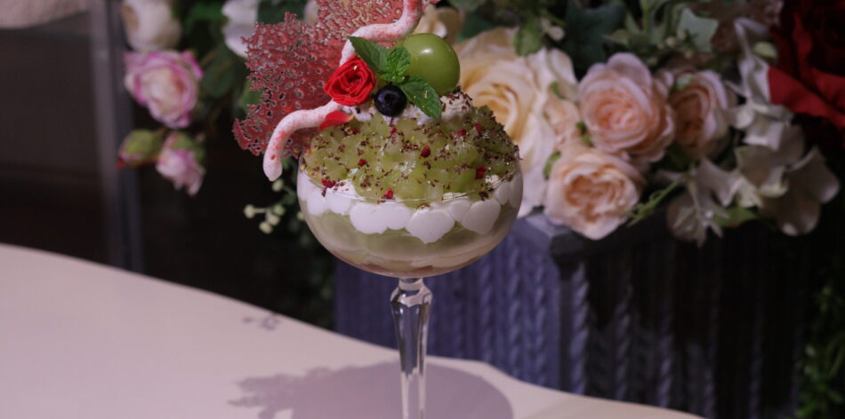 【季節限定】Muscat Meets Me
