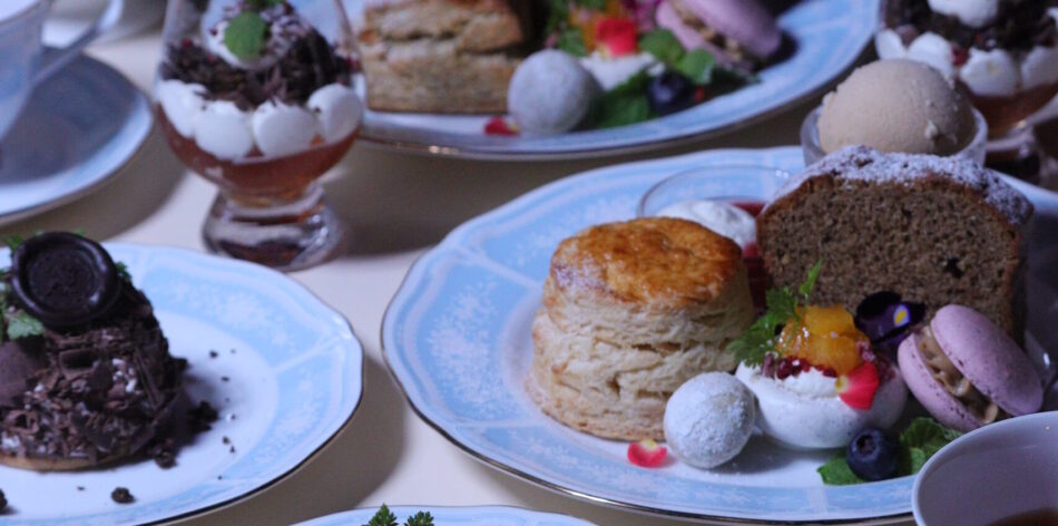 Picxy Afternoon Tea